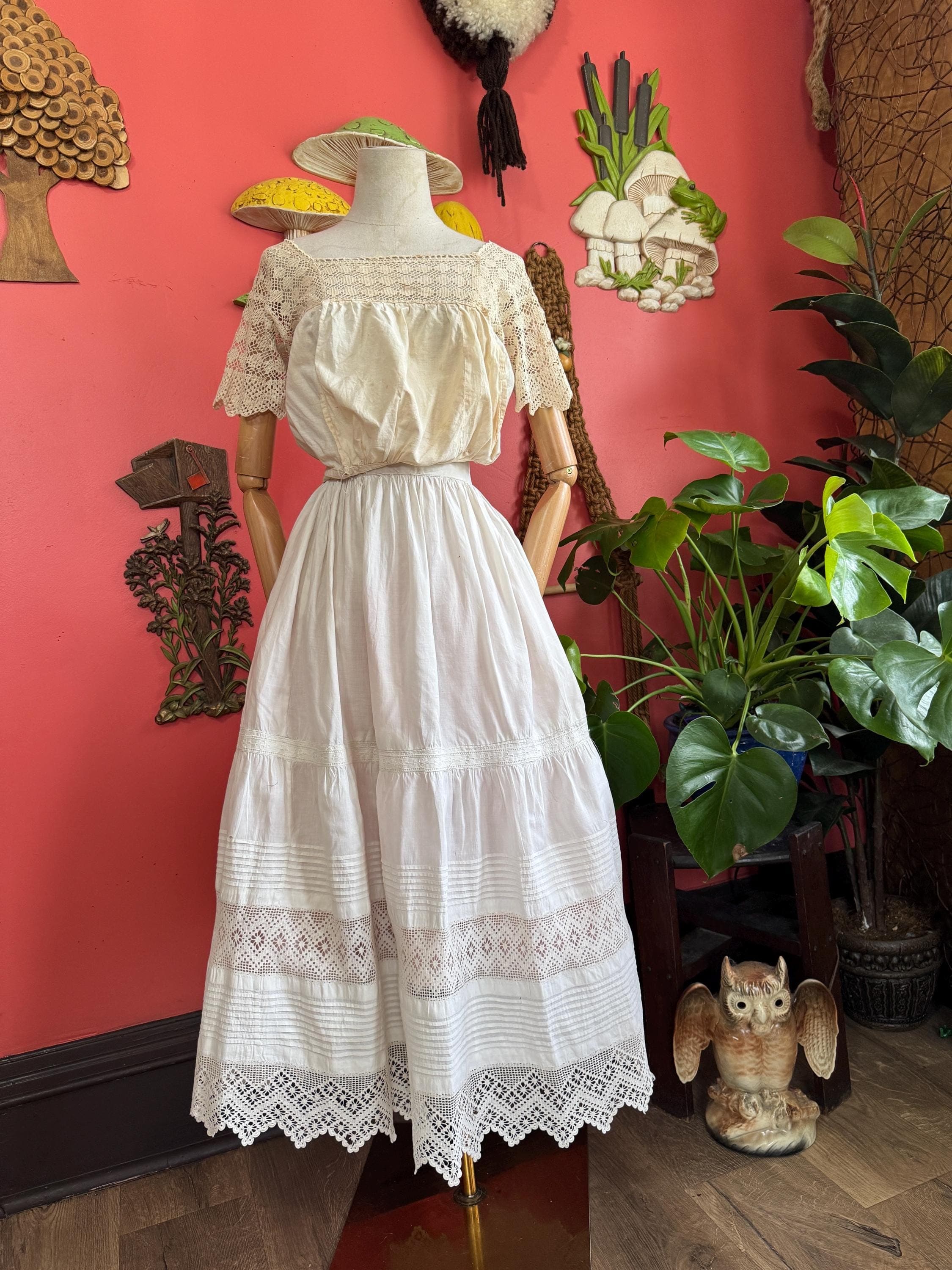 1900s full skirt, photo 1